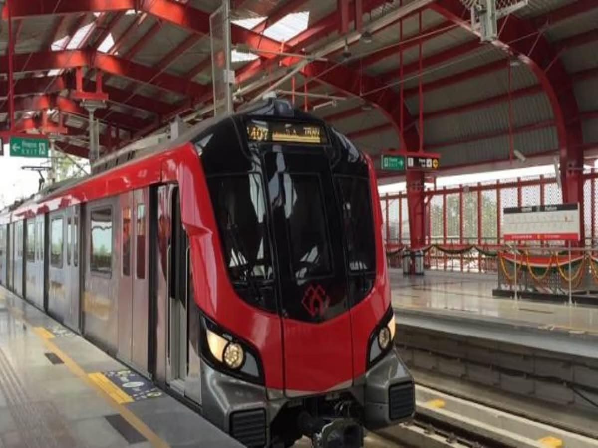 पुराने लखनऊ में मेट्रो का रास्ता साफ, चारबाग से बसंतकुंज तक बनेगा 11 KM का ईस्ट-वेस्ट कॉरिडोर