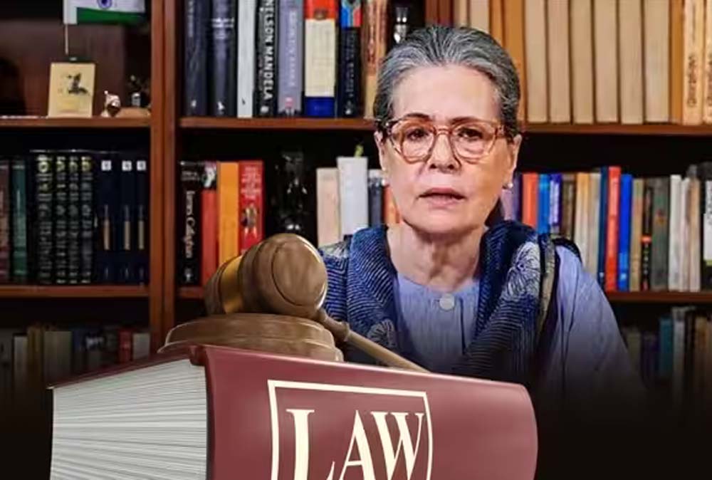 नागरिकता से पहले वोटर लिस्ट में नाम का आरोप, सोनिया गांधी मामले में 29 सितंबर को फिर सुनवाई
