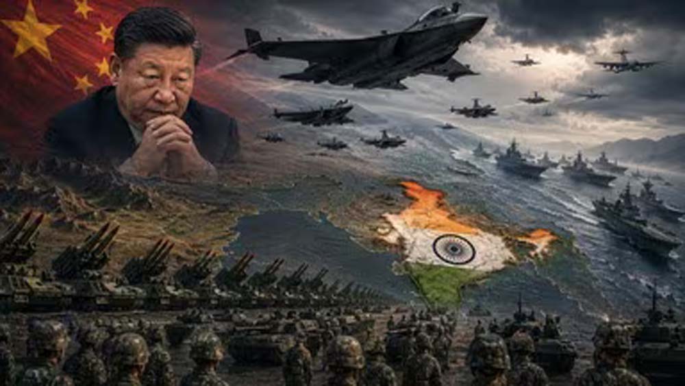 लंबी लड़ाई के लिए चीन तैयार! नए कानून से नागरिकों से लेकर निजी कंपनियों तक पर बढ़ेगा सरकार का नियंत्रण