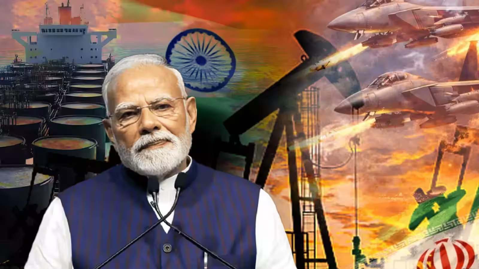सऊदी अरब के तेल निर्यात पर भी असर, होर्मुज संकट से 16-17 मिलियन बैरल की सप्लाई बाधित होने का दावा