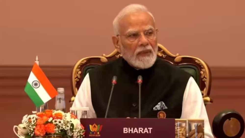 BRICS की अध्यक्षता भारत की बढ़ती वैश्विक प्रतिष्ठा और नेतृत्व क्षमता का प्रमाण : मुख्यमंत्री