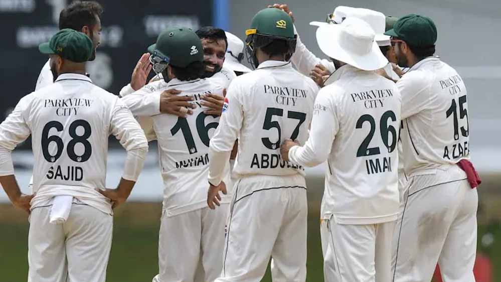 पाकिस्तान को ICC ने दिया दोहरा झटका, 11 WTC अंक गंवाए; स्लो ओवर रेट पर भारी पेनल्टी