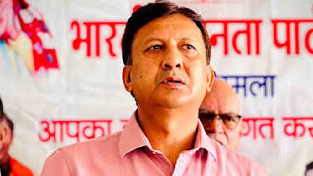 हिमाचल सरकार पर सिकंदर कुमार का बड़ा हमला, बोले- केंद्र की मदद बंद होते ही ठप हो जाएगा काम