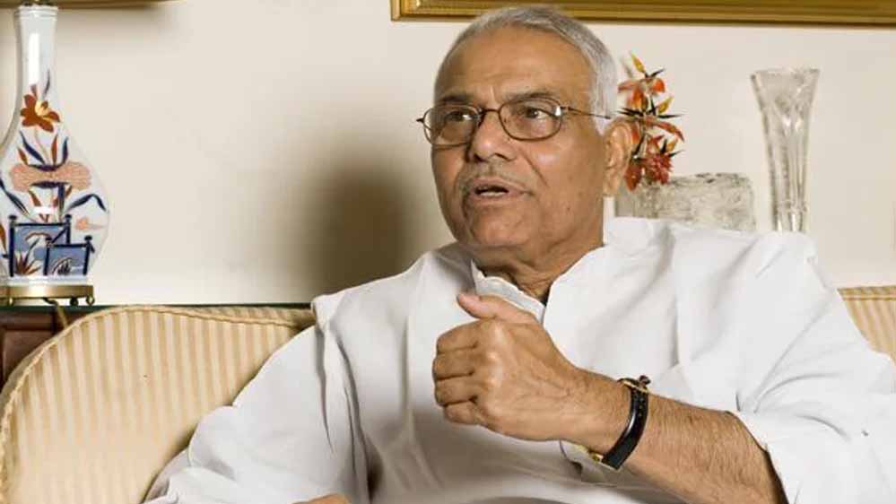 मोदी सरकार के मुरीद हुए यशवंत सिन्हा, जमकर की तारीफ; चीन के सामने भारत को लेकर दिया बयान