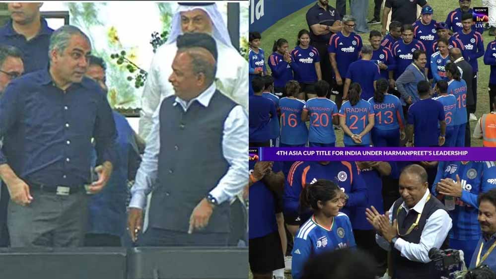 एक साल बाद फिर वही एशिया कप की कहानी, हरमनप्रीत कौर के मामले में BCCI ने नहीं माना नकवी का दबाव
