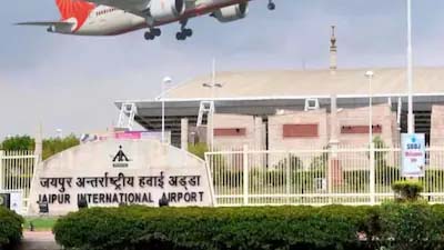 दिवाली से पहले हवाई किराए में उछाल, जयपुर से कई रूट पर 3 गुना तक बढ़े दाम