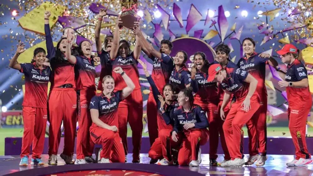 WPL 2027 के लिए तारीखों का ऐलान, 28 अक्टूबर को कोच्चि में होगा ऑक्शन