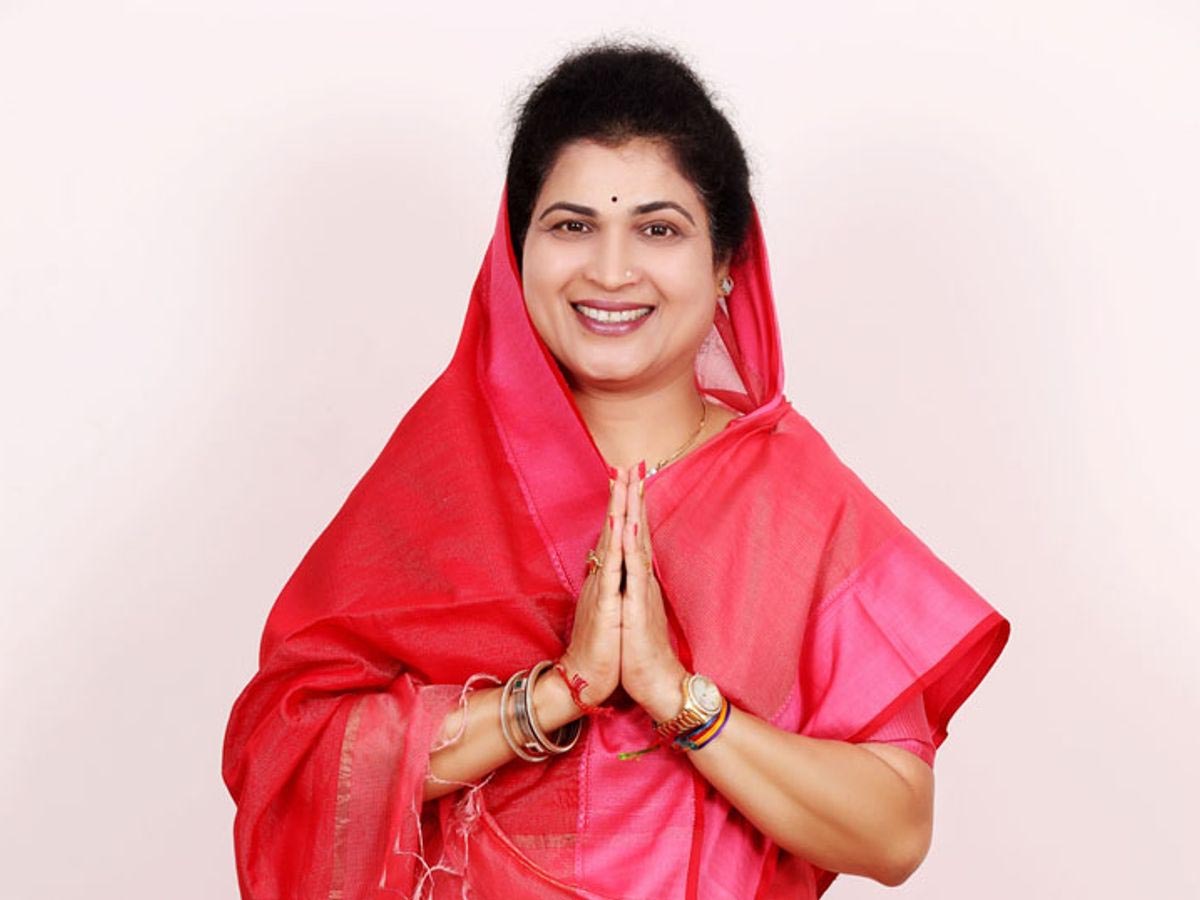 विश्वकर्मा जयंती पर कृष्णा गौर बोलीं- युवा पीढ़ी धर्म और गौरवशाली परंपराओं को आगे बढ़ा रही