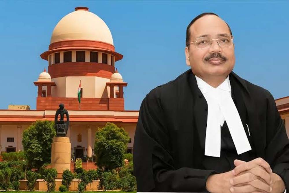 मनी लॉन्ड्रिंग पर CJI सूर्यकांत की चिंता, 100 में सिर्फ एक हिस्सा बरामद