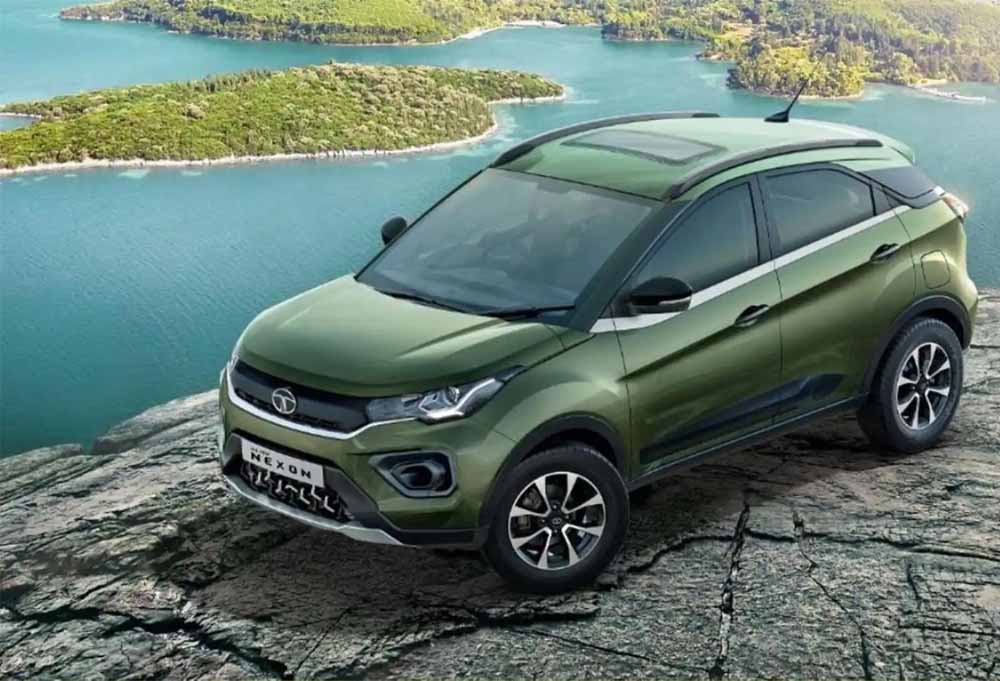 नई Tata Nexon जल्द होगी लॉन्च? टेस्टिंग के दौरान दिखी SUV, डिजाइन से फीचर्स तक होंगे बड़े बदलाव