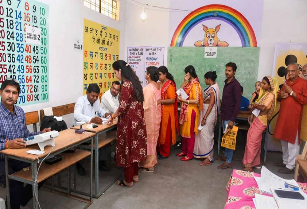 2029 में देशभर में बढ़ सकते हैं पोलिंग स्टेशन, करीब 15.38 लाख मतदान केंद्रों का अनुमान