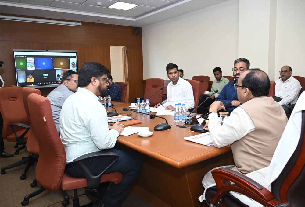 17 सितंबर से 17 अक्टूबर तक चलेगा ‘सेवा संकल्प अभियान’, जनभागीदारी और जनसेवा पर रहेगा जोर