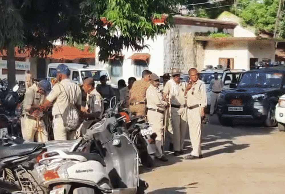 वराह मार्च को लेकर धार में तनाव, पुलिस ने कसा शिकंजा; 7 गिरफ्तार, समिति बोली- तय समय पर होगा कार्यक्रम