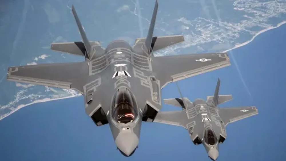 अमेरिका के F-35 फाइटर जेट के पार्ट्स हांगकांग भेजे गए, पेंटागन और कांग्रेस ने शुरू की जांच