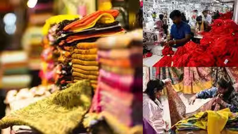 चीन की अपैरल हिस्सेदारी 10% घटी, बांग्लादेश-वियतनाम ने मारी बाजी; भारत के सामने बड़ा अवसर
