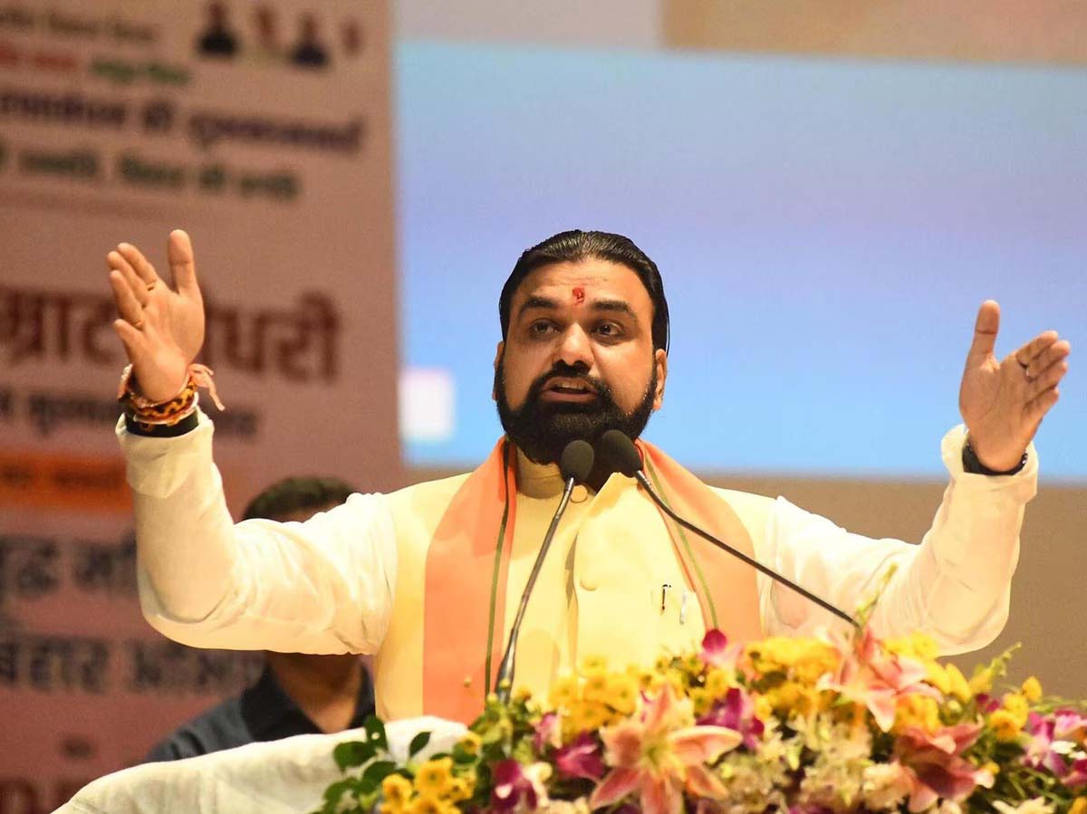 गांधी मैदान में आज 90 योजनाओं की आधारशिला और 55 योजनाओं का उद्घाटन करेंगे CM सम्राट चौधरी
