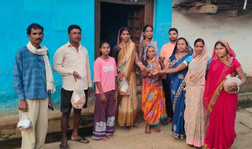 मोहला के तीनों ब्लॉक मुख्यालयों में जलेंगे 1 लाख 8 हजार दीप, शाम 7 बजे सामूहिक दीप प्रज्ज्वलन