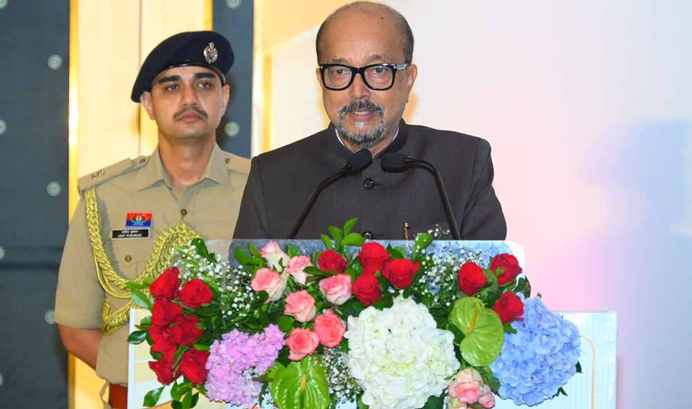 नवा रायपुर में 32वें अखिल भारतीय राज्य निर्वाचन आयुक्त सम्मेलन का भव्य आगाज