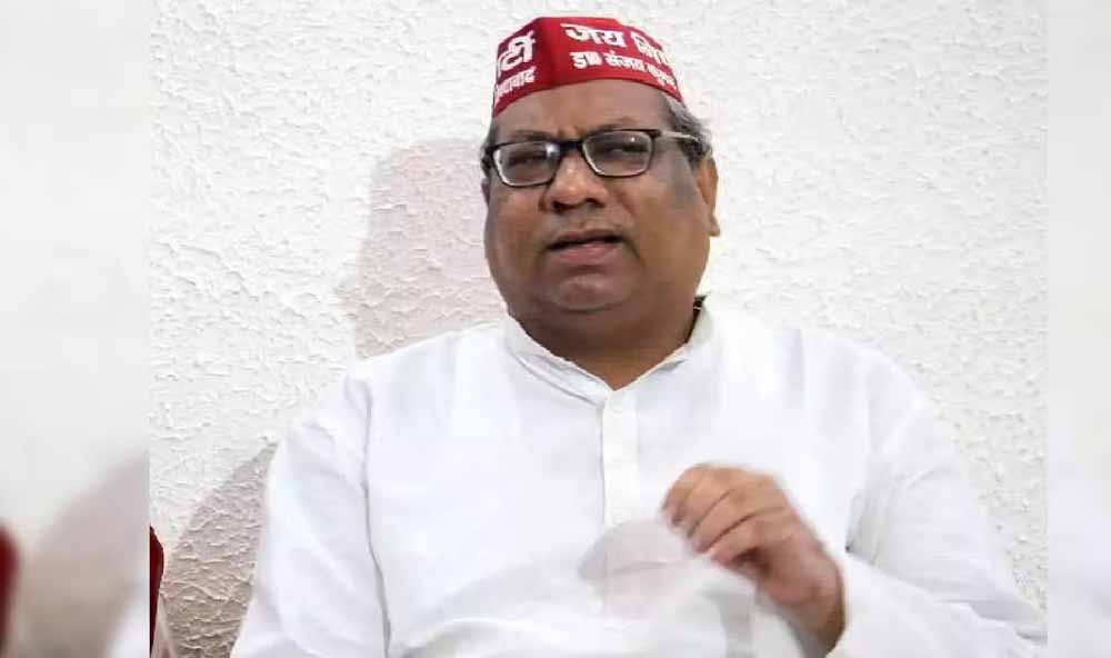 ‘हक मांगने पर गोलियां चलवाईं, अब हितैषी बनने का ढोंग’- सपा पर संजय निषाद का वार
