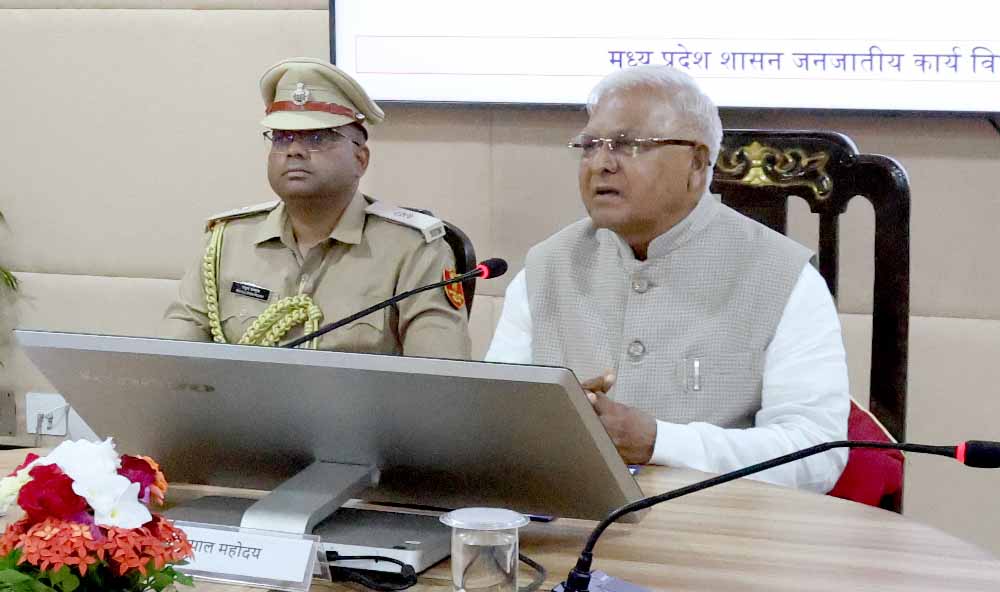 बच्चों की जांच के लिए आंगनवाड़ी-स्कूलों में स्क्रीनिंग कैंप लगाने के निर्देश: राज्यपाल पटेल