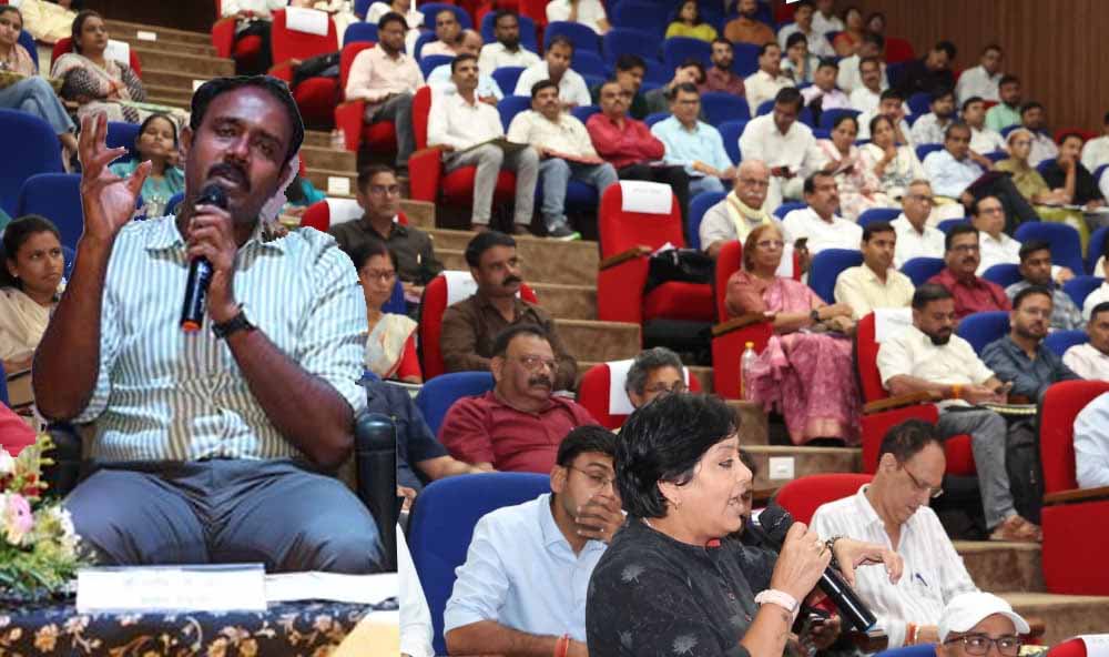 अनुदान प्रक्रिया में डिजिटल पारदर्शिता की नई पहल, 230 प्रतिनिधियों को पोर्टल संचालन की ट्रेनिंग