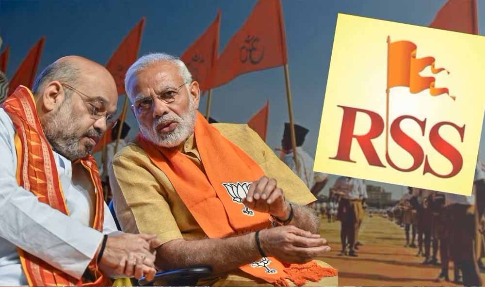 कमजोर इलाकों पर BJP-RSS का फोकस, विनोद तावड़े करेंगे अवध से पूर्वांचल तक दौरा
