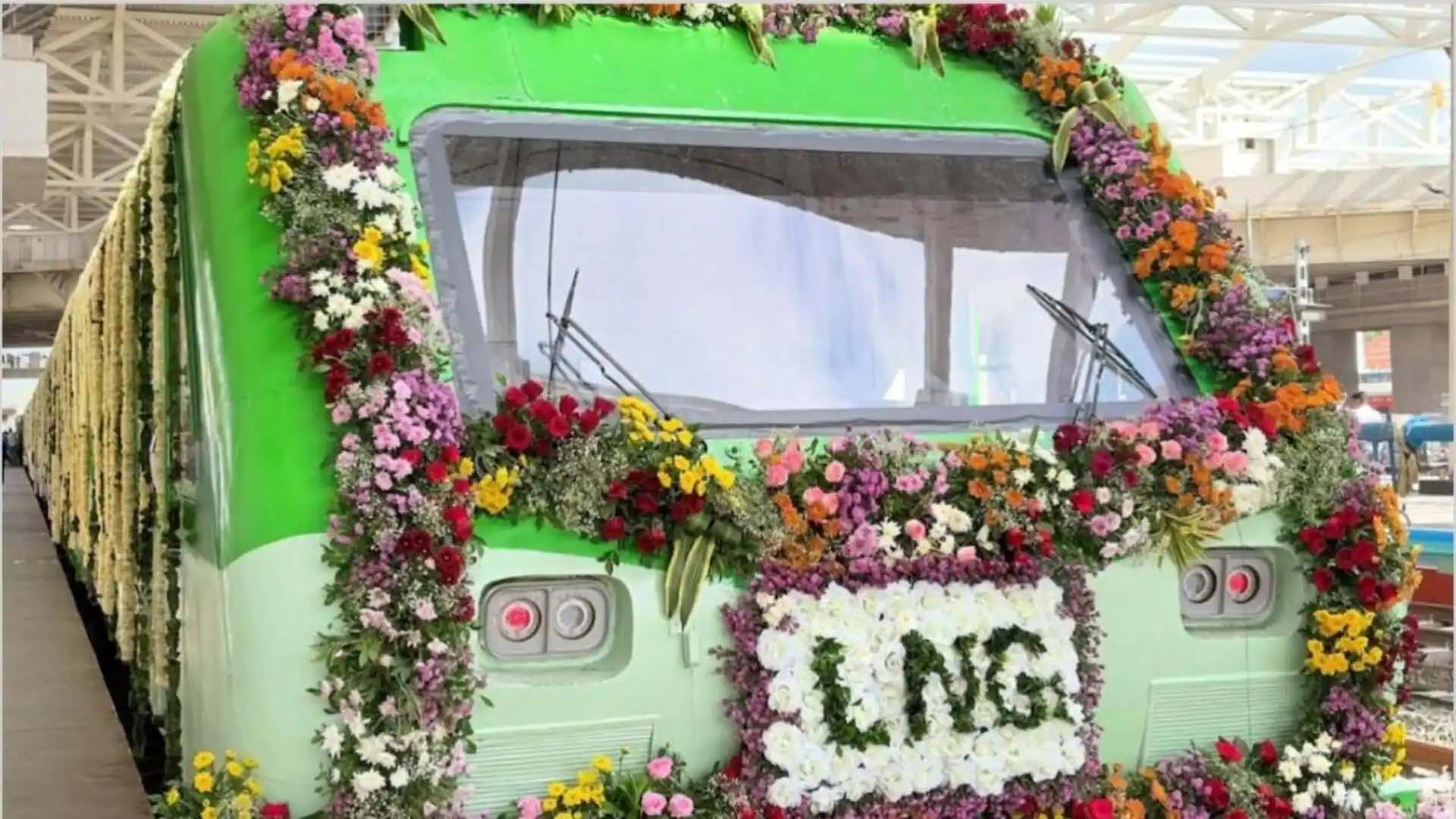 रेलवे की बड़ी उपलब्धि, देश में दौड़ी पहली LNG-डीजल ड्यूल-फ्यूल ट्रेन