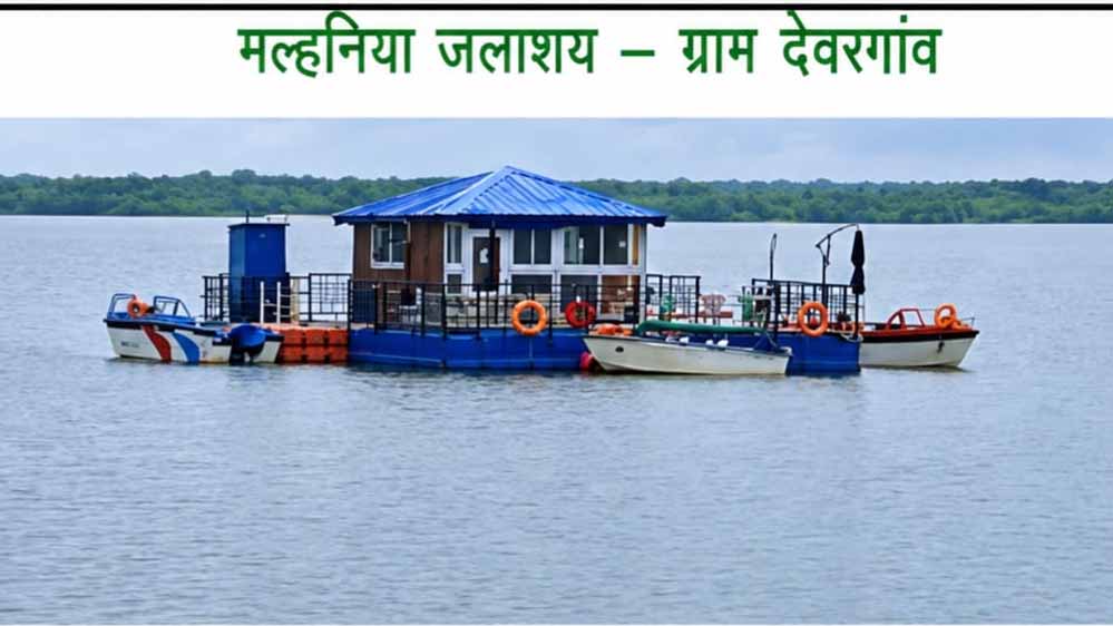 जल संरक्षण से बदली कृषि की तस्वीर, जीपीएम में सिंचाई क्षमता में बड़ा इजाफा