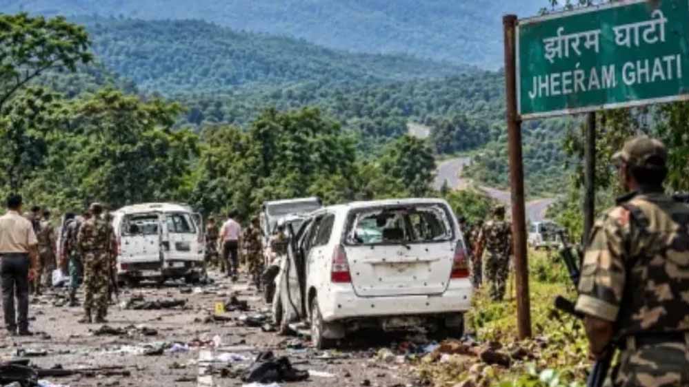 Jhiram Ghati Case: 13 साल बाद आया बड़ा फैसला, 10 दोषियों को मृत्युदंड; हाईकोर्ट में अपील के लिए 30 दिन