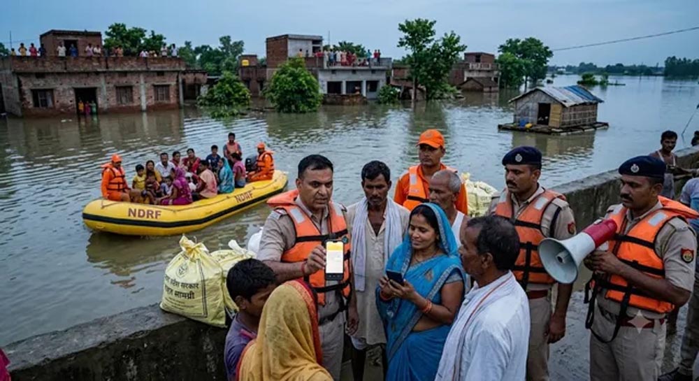 योगी सरकार का अलर्ट सिस्टम बना जीवनरक्षक, 3.52 लाख लोगों तक पहुंची राहत और 17 हजार से ज्यादा सुरक्षित निकाले गए