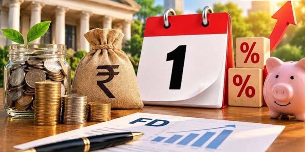 FD पर RBI का नया नियम, 3 करोड़ से ज्यादा की जमा पर बदलेंगे ब्याज के नियम