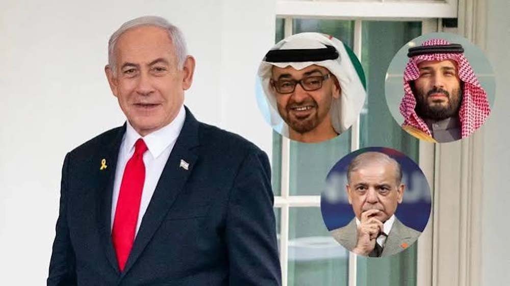 नेतन्याहू का UAE दौरा, अरब देशों के प्रतिनिधियों संग क्षेत्रीय सुरक्षा पर मंथन