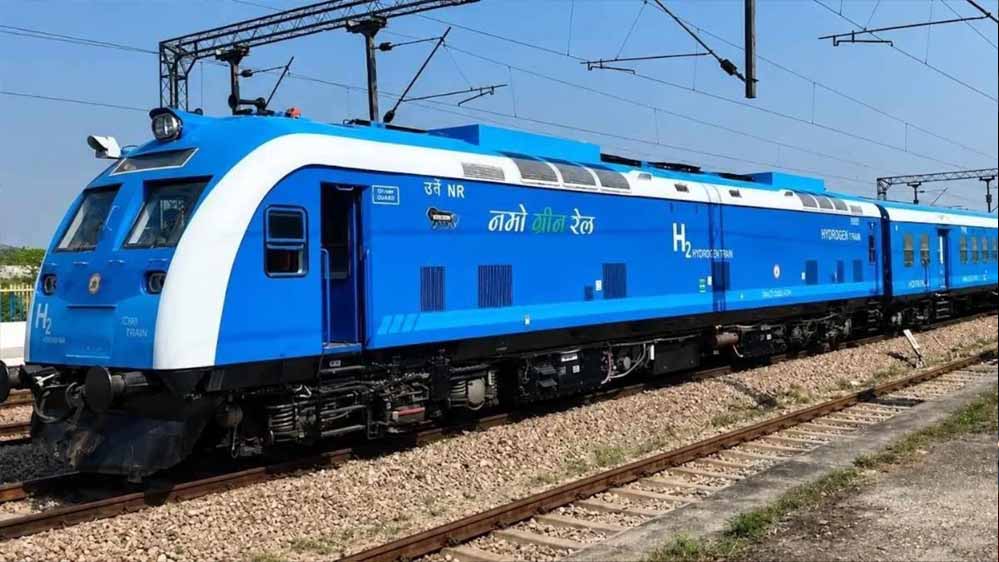 हाइड्रोजन ट्रेन में नहीं मिल रहे यात्री, रेलवे ने लिया बड़ा फैसला; दिल्ली तक बढ़ाया जा सकता है रूट