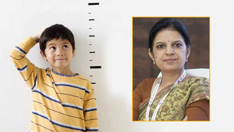 योगी सरकार के प्रयासों का असर! यूपी में बच्चों का नाटापन 8.2% घटा, बढ़ रही कद-काठी