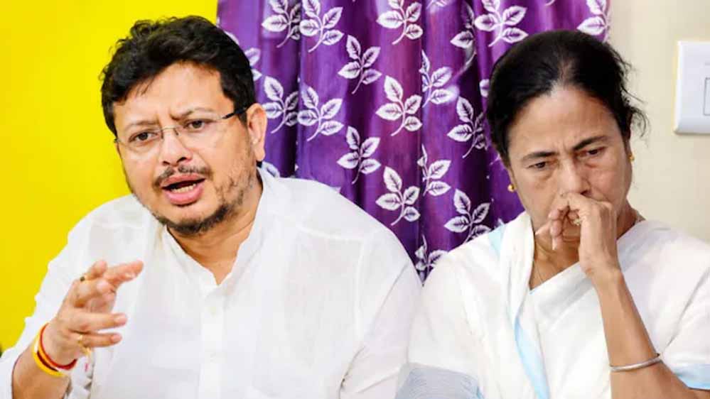 ममता बनर्जी की पार्टी को मिला नया नाम-चिह्न, ‘फुटबॉल खिलाड़ी’ सिंबल; ऋतब्रत गुट को ‘लिफाफा’