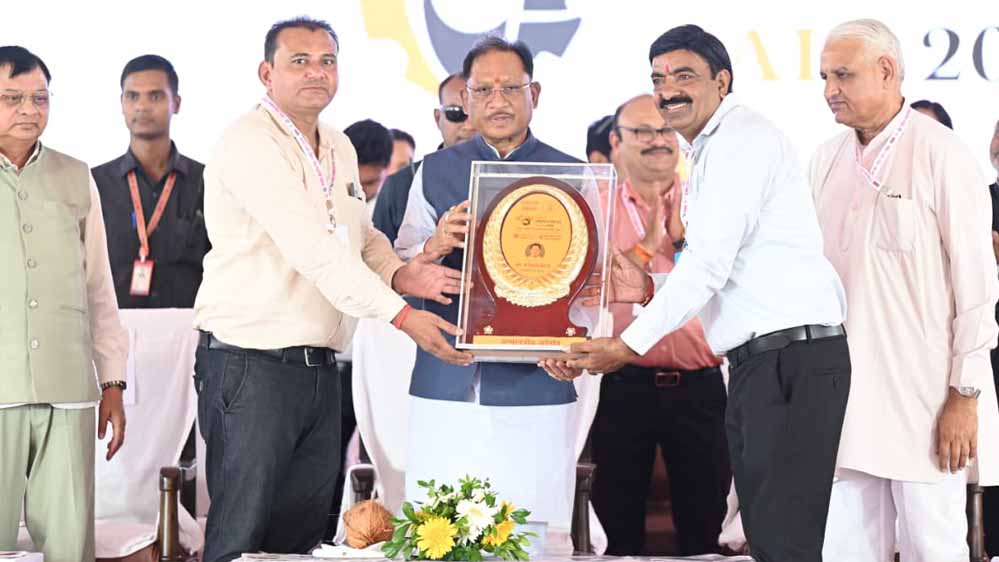 नए दौर की अर्थव्यवस्था के लिए तैयार हो रहा छत्तीसगढ़, भविष्य के उद्योगों पर हमारा फोकस : मुख्यमंत्री