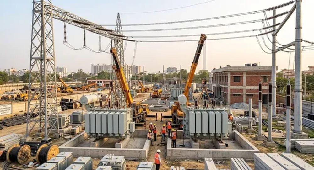 गर्मी में बिजली कटौती से मचा था हंगामा, अब लखनऊ में 232 करोड़ से होंगे 1000 से ज्यादा काम