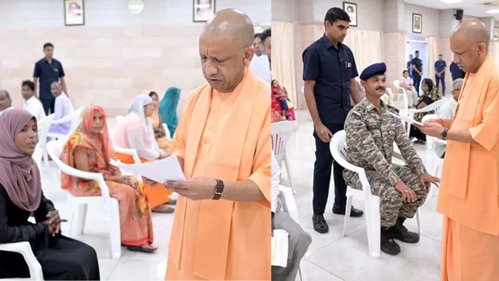 CM योगी ने अधिकारियों को दिए निर्देश, छोटी घटनाओं में लापरवाही बर्दाश्त नहीं
