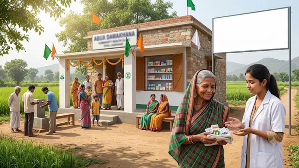 अबुआ दवाखाना में एलोपैथी संग आयुर्वेद-होम्योपैथी की दवाएं भी मुफ्त, झारखंड सरकार ने मंजूर किए ₹37.25 करोड़