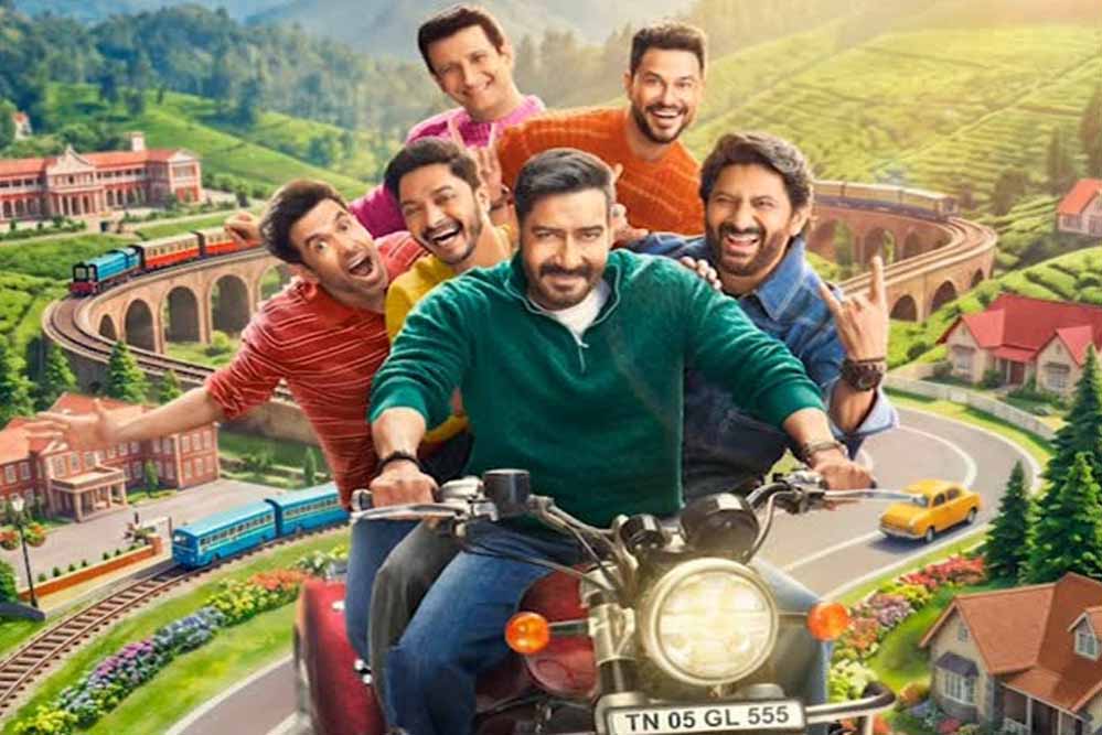 अजय देवगन की ‘गोलमाल 5’ कब होगी रिलीज? सामने आई तारीख, पोस्टर में नहीं दिखे अक्षय कुमार