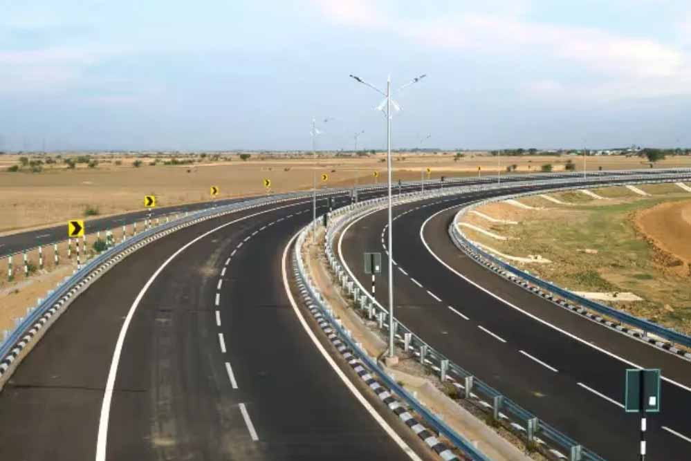 जबलपुर-वाराणसी एक्सप्रेसवे से बदलेगी कनेक्टिविटी, MP-UP के कई शहरों को मिलेगा हाई-स्पीड रूट