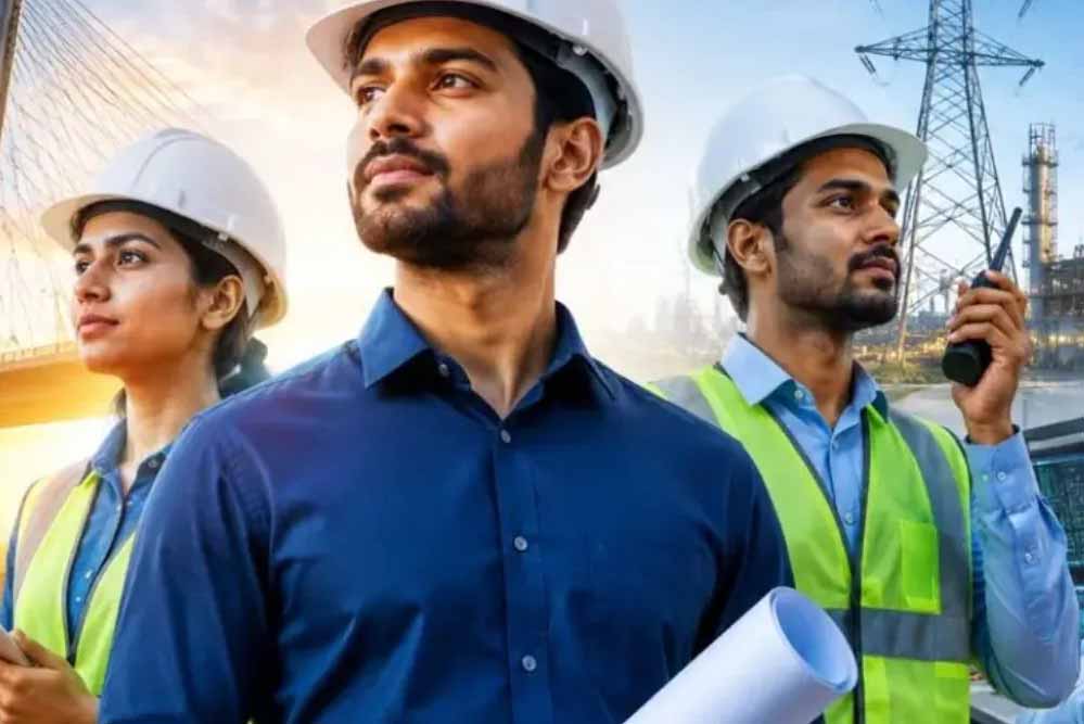 357 इंजीनियर पदों पर सीधी भर्ती, MP में परीक्षा का जिम्मा केंद्र की एजेंसी को
