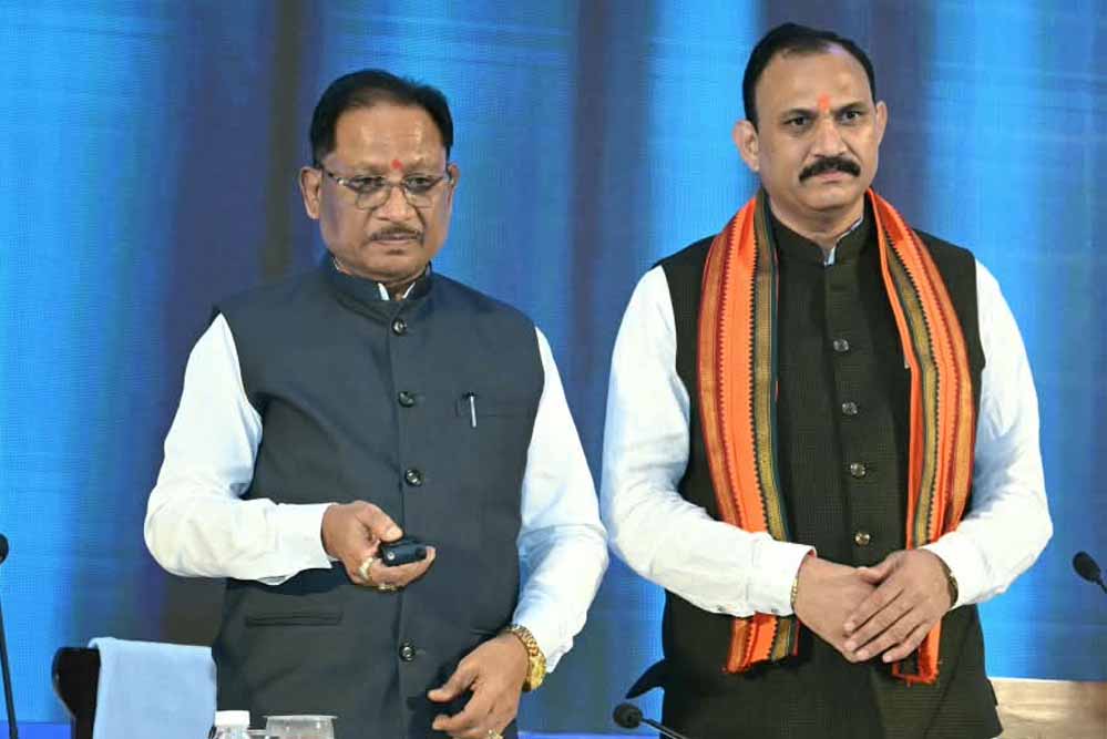 कैंसर के खिलाफ लड़ाई में मरीज को यह भरोसा दिलाना जरूरी कि वह अकेला नहीं : मुख्यमंत्री विष्णु देव साय