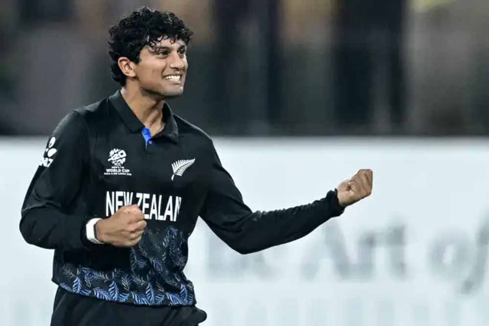Team India सीरीज से पहले न्यूजीलैंड की बढ़ी चिंता, रचिन रविंद्र के कंधे में लगी चोट