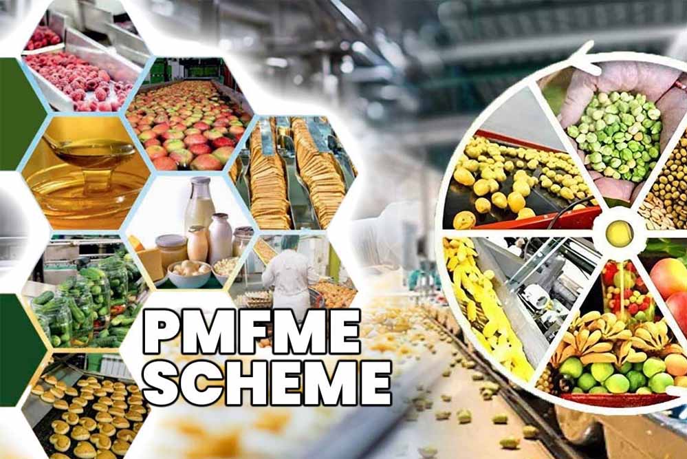 देश सेवा से उद्यम तक का सफर, PMFME योजना ने बदली सफलता की कहानी