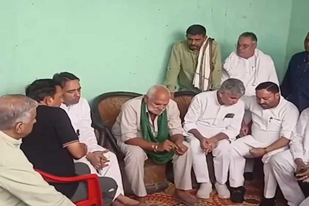 अंकित बालियान हत्याकांड में यूपी पुलिस का बड़ा एक्शन, 50-50 हजार के इनामी दो शूटर ढेर