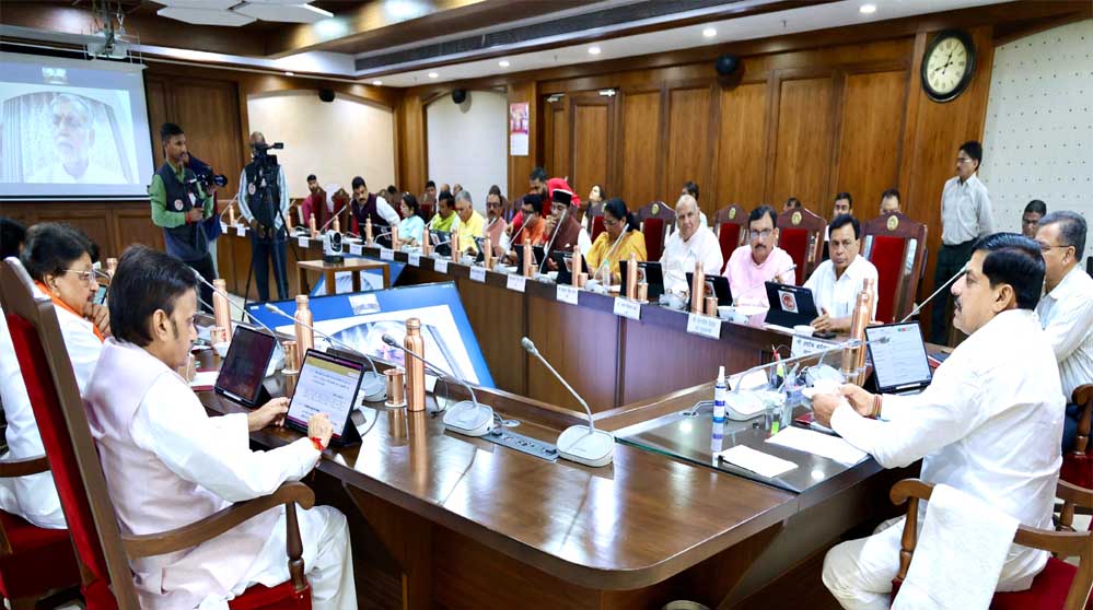 MP कैबिनेट बैठक में कई बड़े फैसले, भोपाल पश्चिमी बाइपास को मंजूरी; RGPV में होगा बड़ा बदलाव