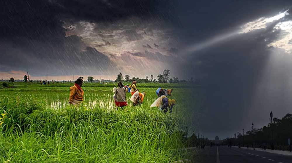 अगस्त बना 125 साल का सबसे गर्म महीना, सितंबर में भी कम बारिश की चेतावनी