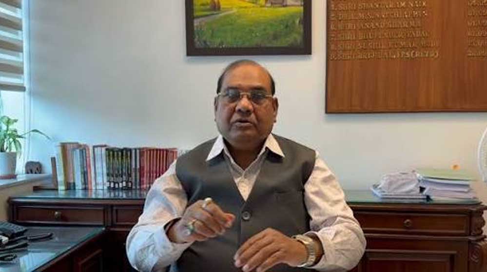 चाय की दुकानों पर अलग गिलास का दावा सरासर झूठ, कांग्रेस नेता ने बनाया फर्जी नैरेटिव: राज्यसभा सदस्य