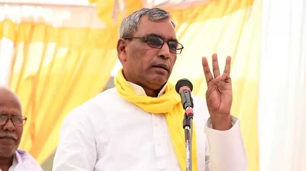 ‘पुराने पाप याद आ जाते हैं क्या?’ अखिलेश पर ओपी राजभर का हमला, बोले- जनता का सामना करने से क्यों घबरा रहे हैं?